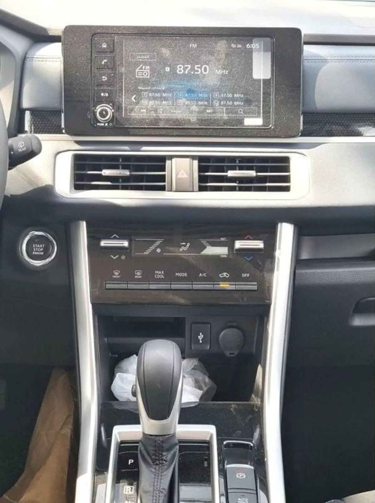 Mitsubishi Xpander HIGH LINE XPANDER CROSS 2024-10-0