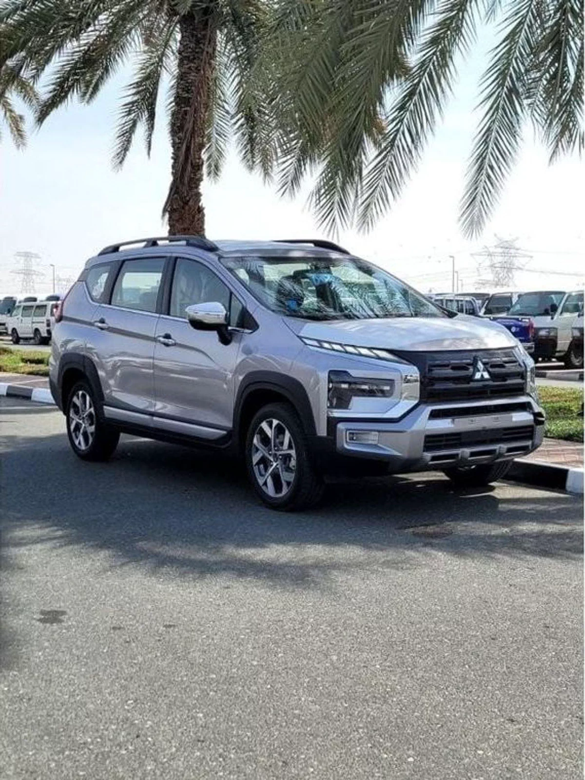 Mitsubishi Xpander HIGH LINE XPANDER CROSS 2024