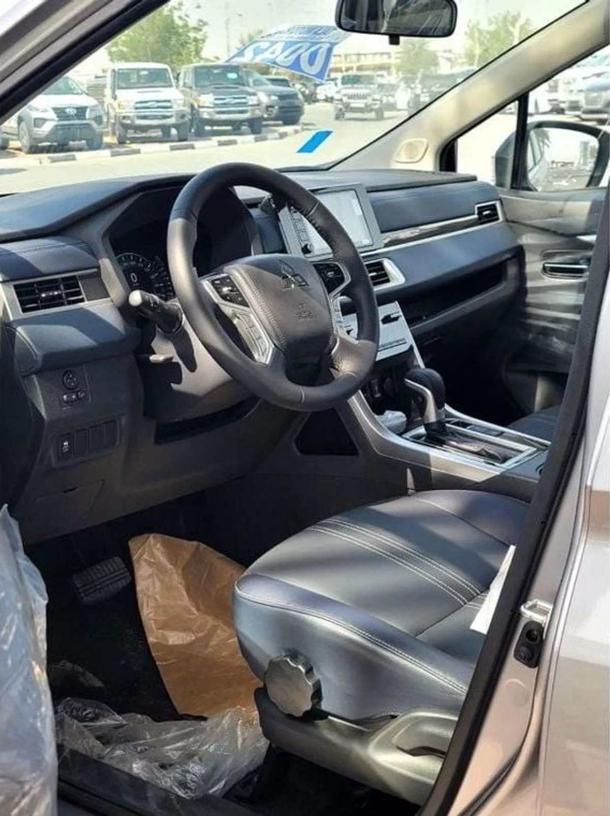 Mitsubishi Xpander HIGH LINE XPANDER CROSS 2024-7-0