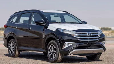 Toyota Rush EX GX 1.5L-0