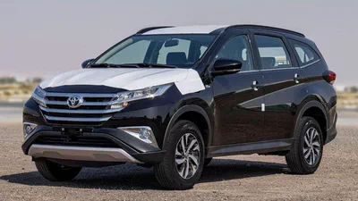 Toyota Rush EX GX 1.5L-2
