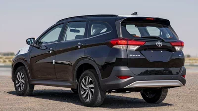 Toyota Rush EX GX 1.5L-4