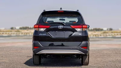 Toyota Rush EX GX 1.5L-5