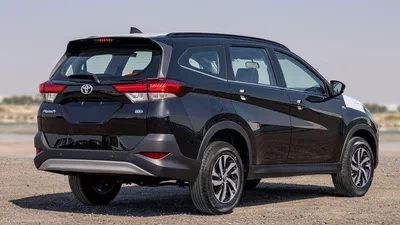Toyota Rush EX GX 1.5L-6
