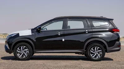 Toyota Rush EX GX 1.5L-7