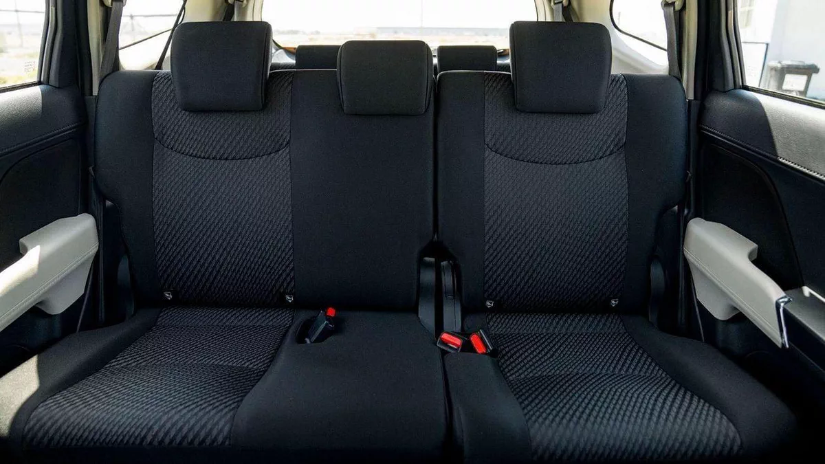 Toyota Rush EX GX 1.5L-16-0
