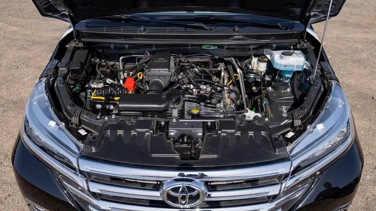 Toyota Rush EX GX 1.5L-19-0