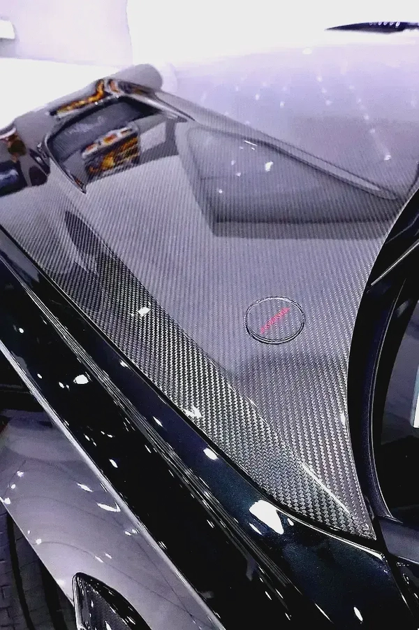 AUDI RS-6 MANSORY P720 WITH CERTIFICATE FULL CARBON FIBER + UPGRADED ECU + EXHAUST SYSTEM