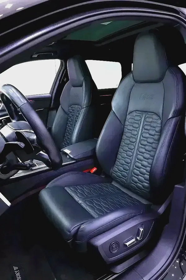 AUDI RS-6 MANSORY P720 WITH CERTIFICATE FULL CARBON FIBER + UPGRADED ECU + EXHAUST SYSTEM