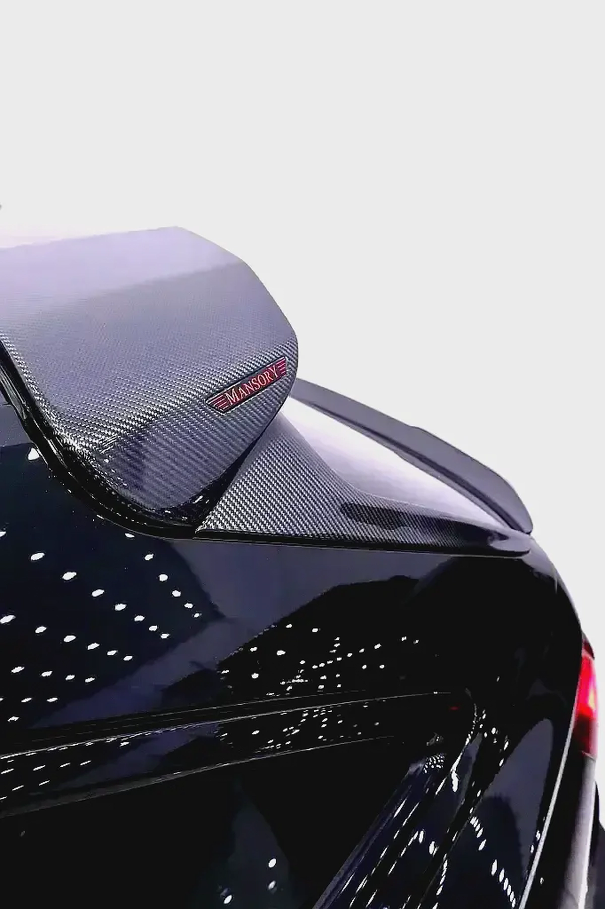 AUDI RS-6 MANSORY P720 WITH CERTIFICATE FULL CARBON FIBER + UPGRADED ECU + EXHAUST SYSTEM-14-14