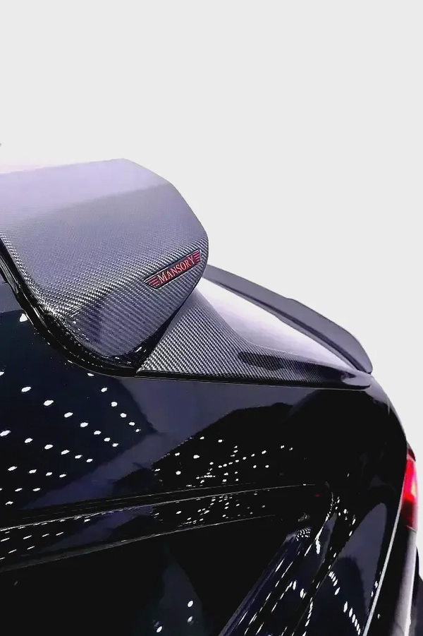 AUDI RS-6 MANSORY P720 WITH CERTIFICATE FULL CARBON FIBER + UPGRADED ECU + EXHAUST SYSTEM