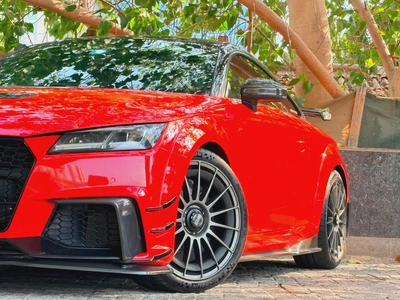 Audi TT RS 2.5 TFSI quattro 2018 | AED 2,400 PM | One year warranty-5