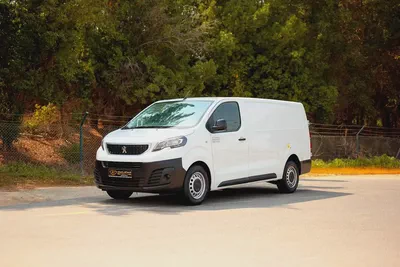 Peugeot Expert | Delivery Van | Automatic | GCC Specs | Ref#P02082-0