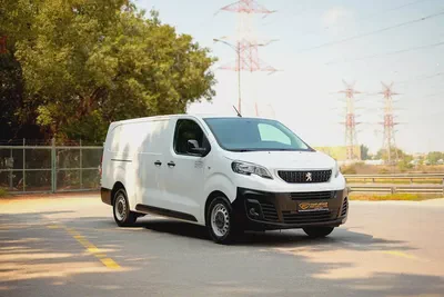 Peugeot Expert | Delivery Van | Automatic | GCC Specs | Ref#P02082-1