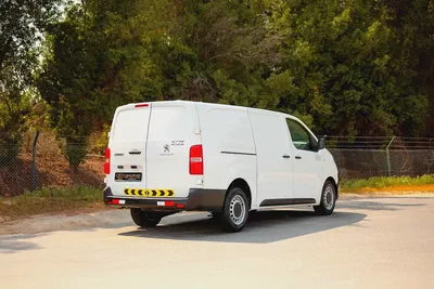 Peugeot Expert | Delivery Van | Automatic | GCC Specs | Ref#P02082-2