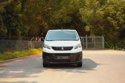 Peugeot Expert | Delivery Van | Automatic | GCC Specs | Ref#P02082-4