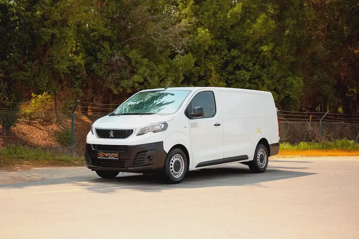Peugeot Expert | Delivery Van | Automatic | GCC Specs | Ref#P02082