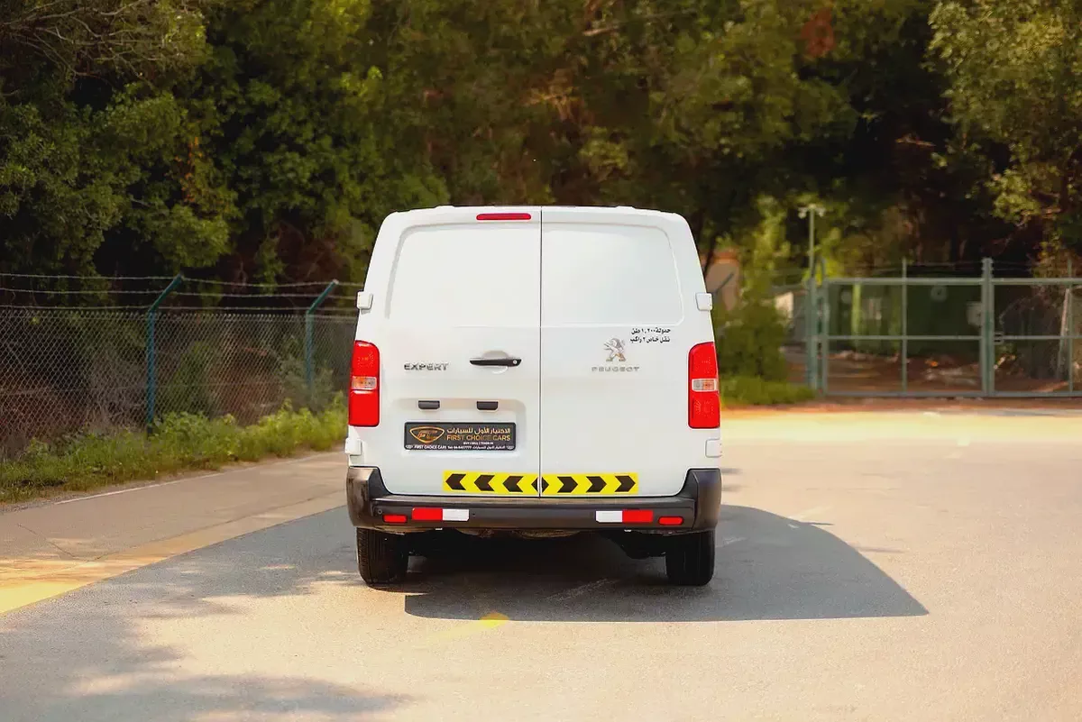 Peugeot Expert | Delivery Van | Automatic | GCC Specs | Ref#P02082-5-5