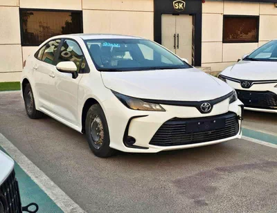 Toyota Corolla XLI E || 1.6L V4 PETROL || DVD / REAR PARKING SENSOR (CODE # XLI E)-2