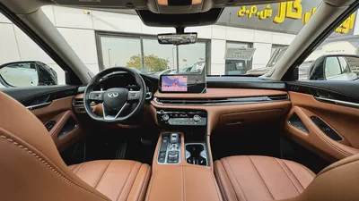 Infiniti QX60 Sensory 3.5L V6 Brand New 2024 GCC Warranty-12