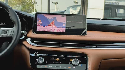 Infiniti QX60 Sensory 3.5L V6 Brand New 2024 GCC Warranty-14