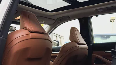 Infiniti QX60 Sensory 3.5L V6 Brand New 2024 GCC Warranty-16