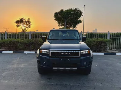 Toyota Prado TXL 2026 GCC Specs-0