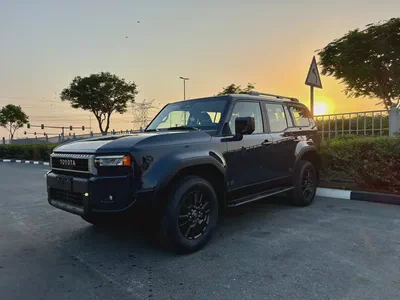 Toyota Prado TXL 2026 GCC Specs-2