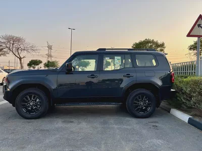 Toyota Prado TXL 2026 GCC Specs-3