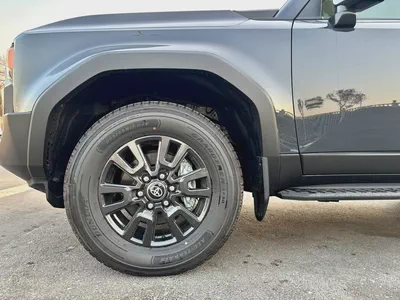 Toyota Prado TXL 2026 GCC Specs-4