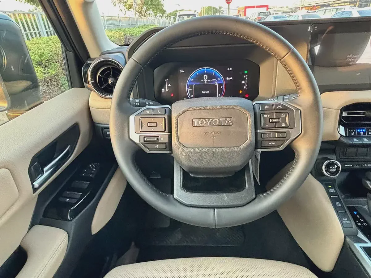 Toyota Prado TXL 2026 GCC Specs-9-9