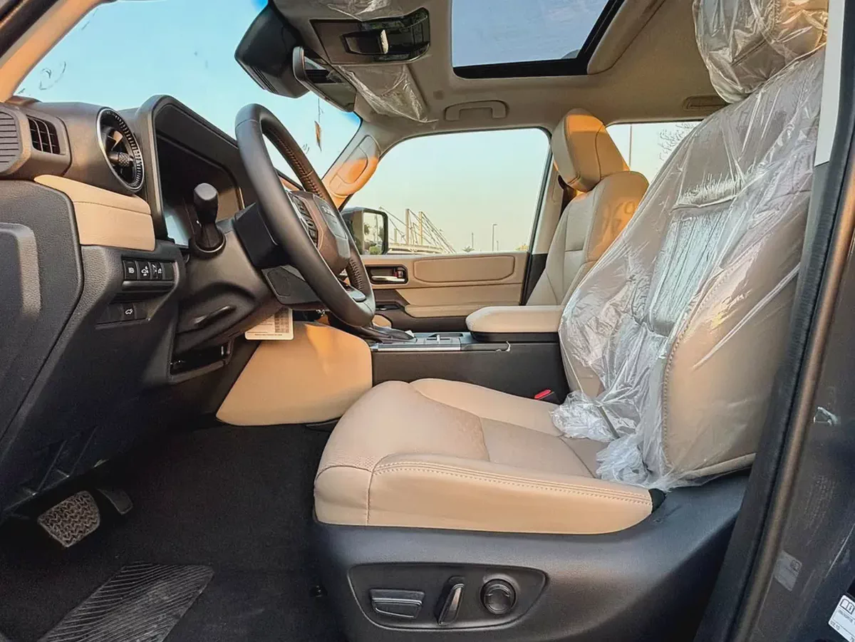 Toyota Prado TXL 2026 GCC Specs-11-11