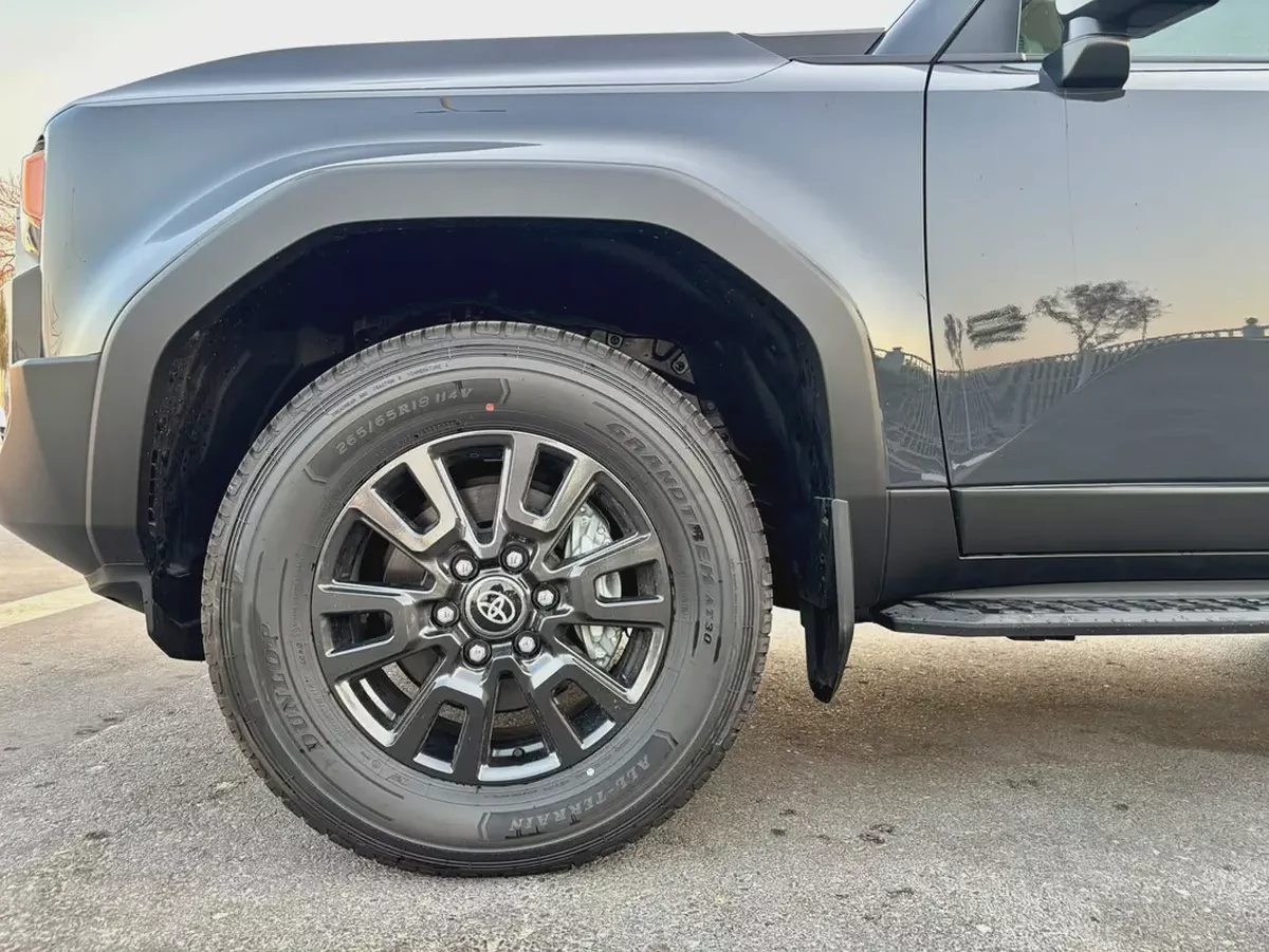 Toyota Prado TXL 2026 GCC Specs-4-4