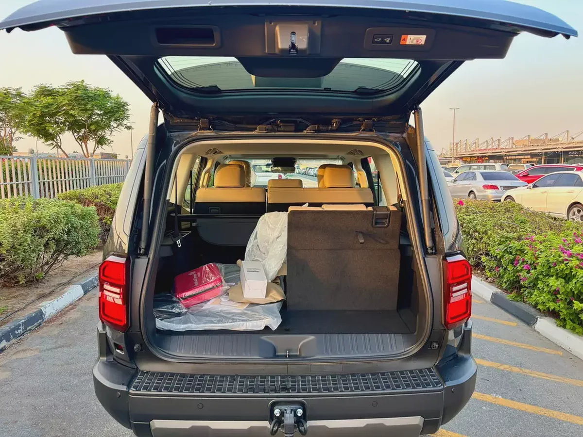 Toyota Prado TXL 2026 GCC Specs-6-6