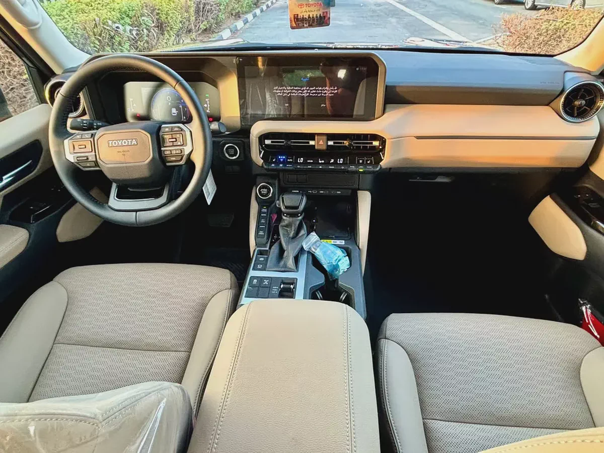 Toyota Prado TXL 2026 GCC Specs-7-7
