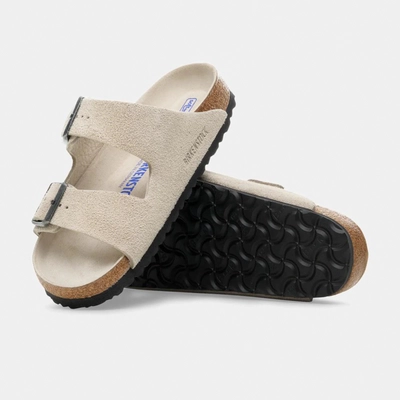 Birkenstock Arizona Soft Footbed Suede Sandals-0