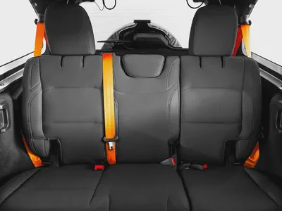3,362 AED / 60 months | 0% DP | 2023 Jeep Wrangler Unlimited Jeepers Edition V2-10