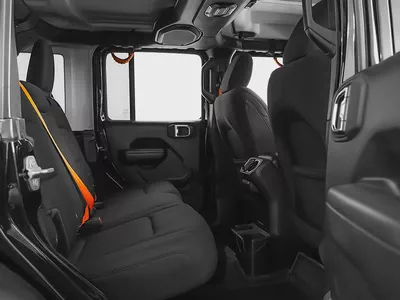 3,362 AED / 60 months | 0% DP | 2023 Jeep Wrangler Unlimited Jeepers Edition V2-11
