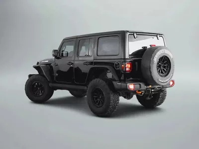 3,362 AED / 60 months | 0% DP | 2023 Jeep Wrangler Unlimited Jeepers Edition V2-1