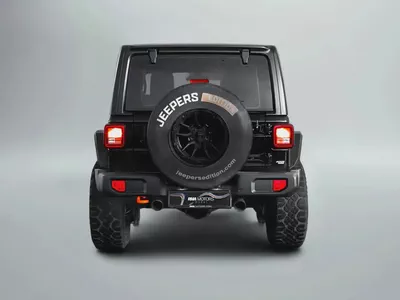 3,362 AED / 60 months | 0% DP | 2023 Jeep Wrangler Unlimited Jeepers Edition V2-3