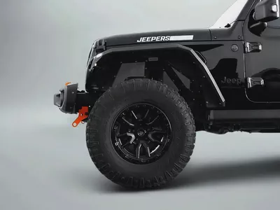 3,362 AED / 60 months | 0% DP | 2023 Jeep Wrangler Unlimited Jeepers Edition V2-5