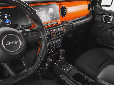 3,362 AED / 60 months | 0% DP | 2023 Jeep Wrangler Unlimited Jeepers Edition V2-8