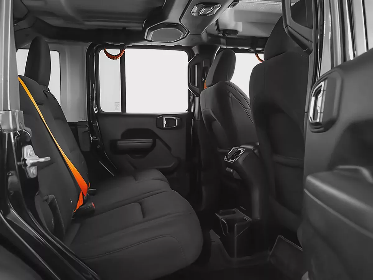 3,362 AED / 60 months | 0% DP | 2023 Jeep Wrangler Unlimited Jeepers Edition V2-11-11