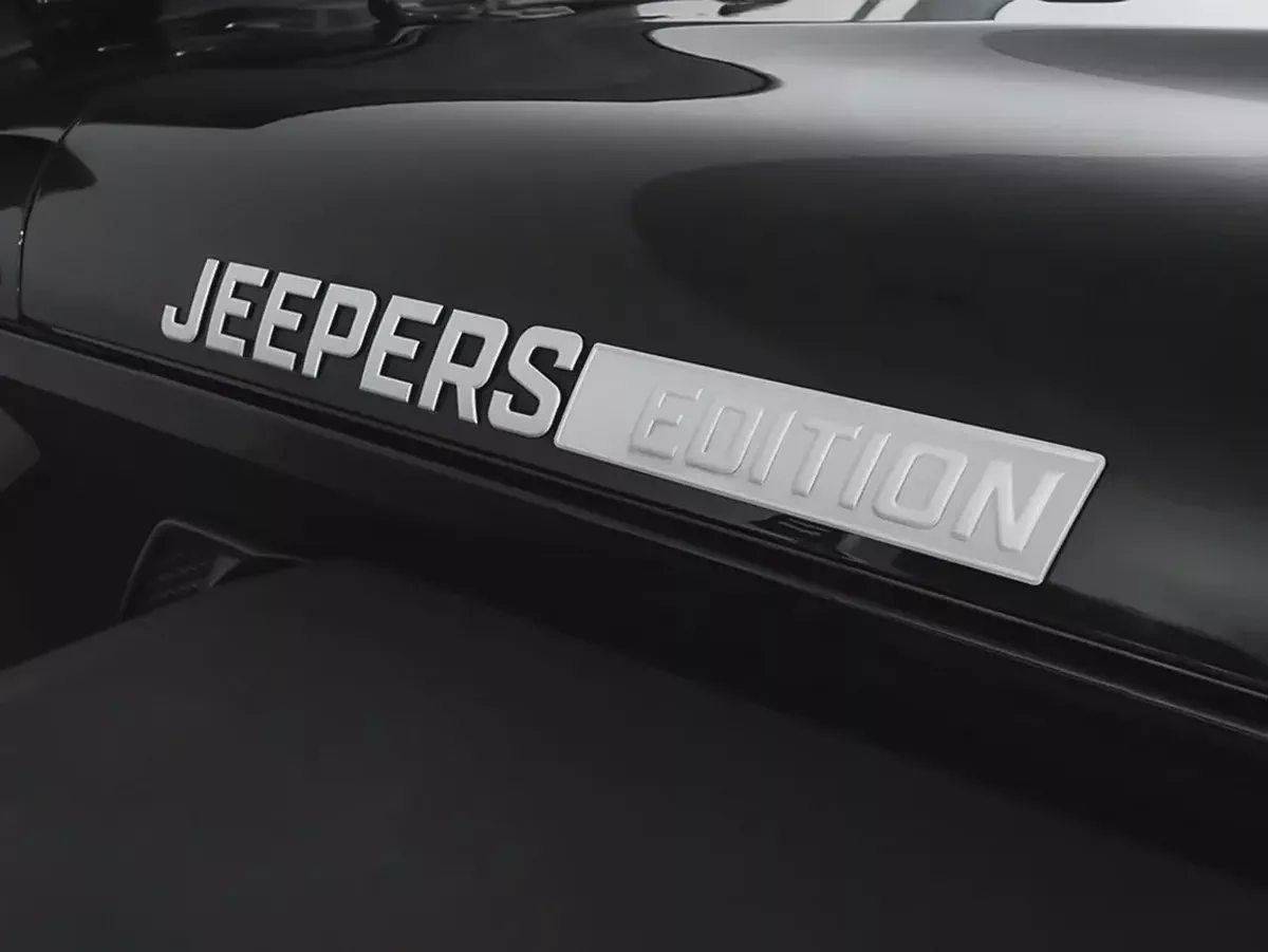 3,362 AED / 60 months | 0% DP | 2023 Jeep Wrangler Unlimited Jeepers Edition V2-12-12