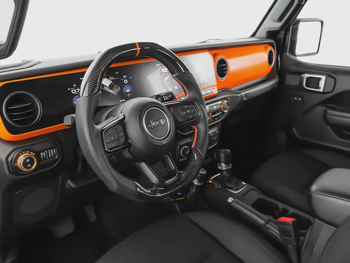 3,362 AED / 60 months | 0% DP | 2023 Jeep Wrangler Unlimited Jeepers Edition V2-6-6