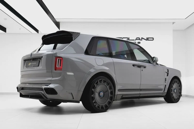 2020 ROLLS ROYCE CULLINAN  BY MANSORY | GCC | | FULL CARBON-1