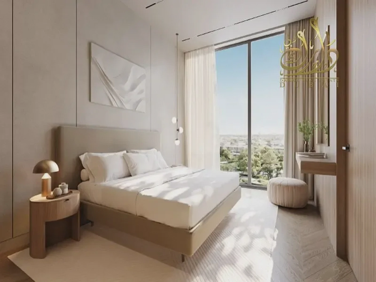 Furnished 1BR Apartment | Taiyo Residences | Park & Pool Views