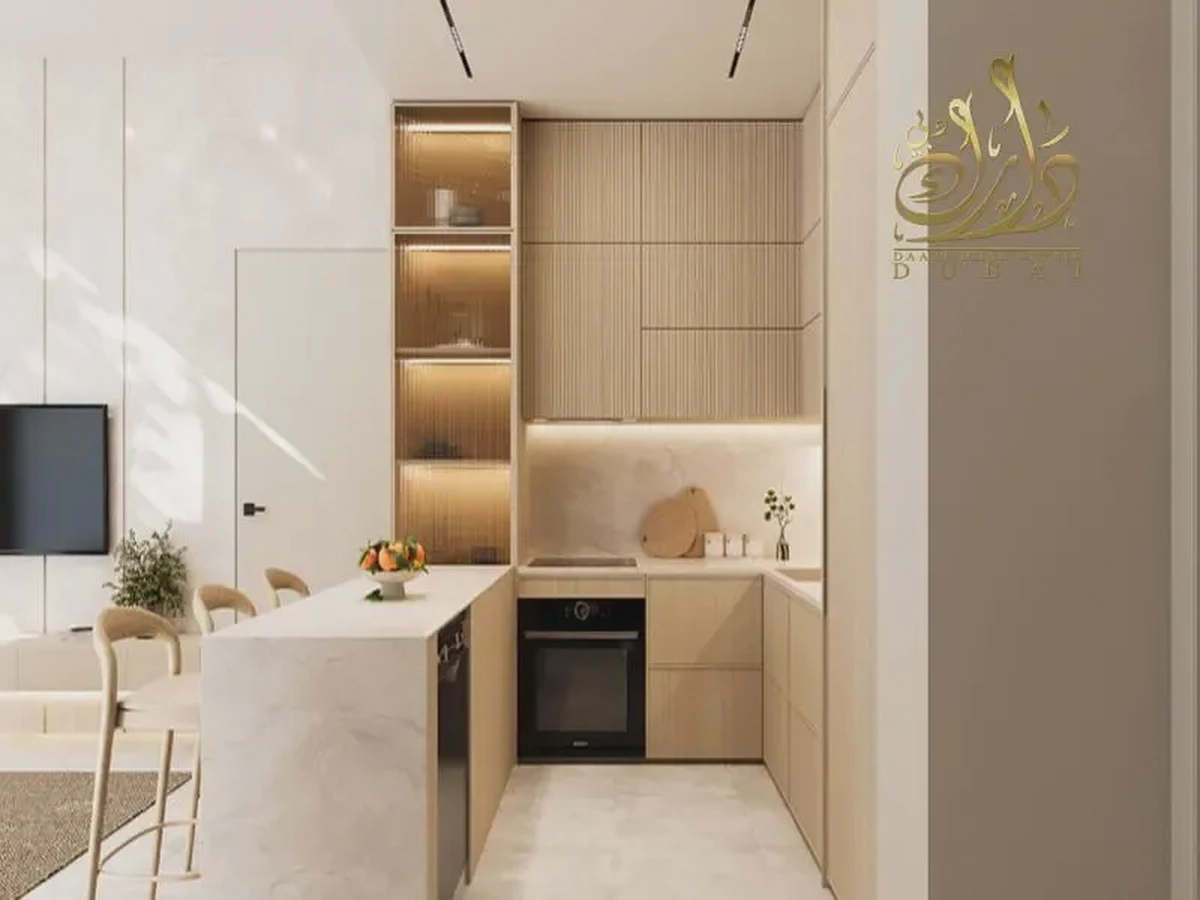Furnished 1BR Apartment | Taiyo Residences | Park & Pool Views