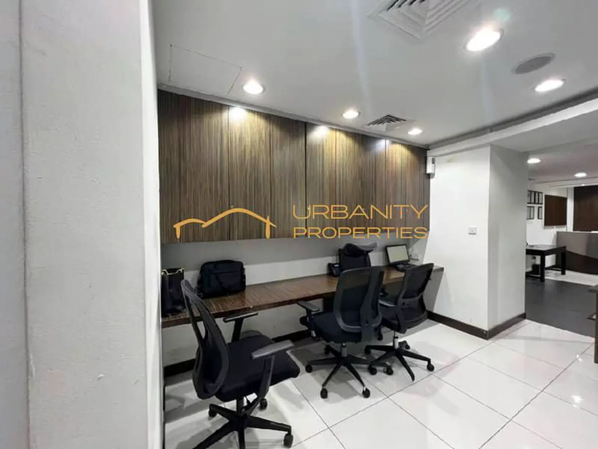 Premium Fully Furnished & Fitted Combined Office | 3,446 SQFT | The Prism, Business Bay-8-8