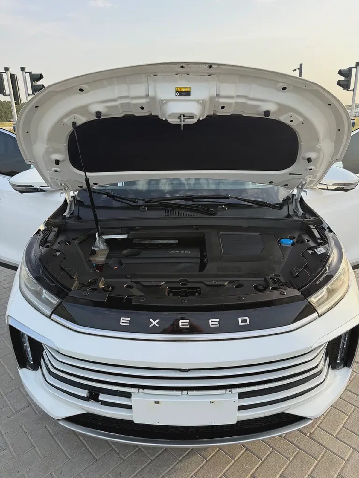 Exeed TXL 290T 2024, GCC Specs - Brand New-9-9